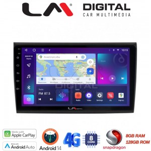 LM Digital - LM ZT8250 GPS