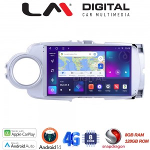 LM Digital - LM ZT8254 GPS