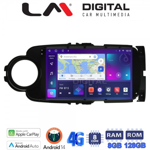 LM Digital - LM ZT8254B GPS