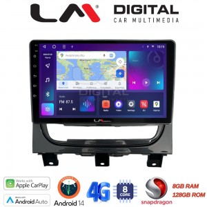 LM Digital - LM ZT8257 GPS