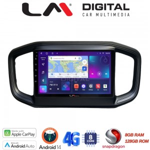 LM Digital - LM ZT8259 GPS