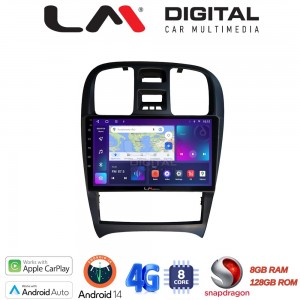 LM Digital - LM ZT8260 GPS