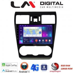 LM Digital - LM ZT8262 GPS