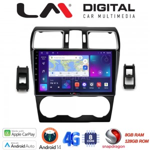 LM Digital - LM ZT8262B GPS