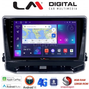 LM Digital - LM ZT8263 GPS