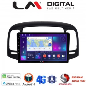 LM Digital - LM ZT8269 GPS