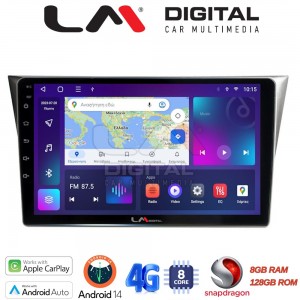 LM Digital - LM ZT8271 GPS