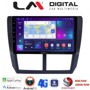 LM Digital - LM ZT8272 GPS