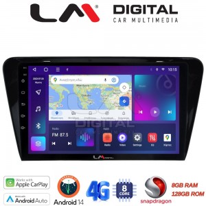 LM Digital - LM ZT8279 GPS