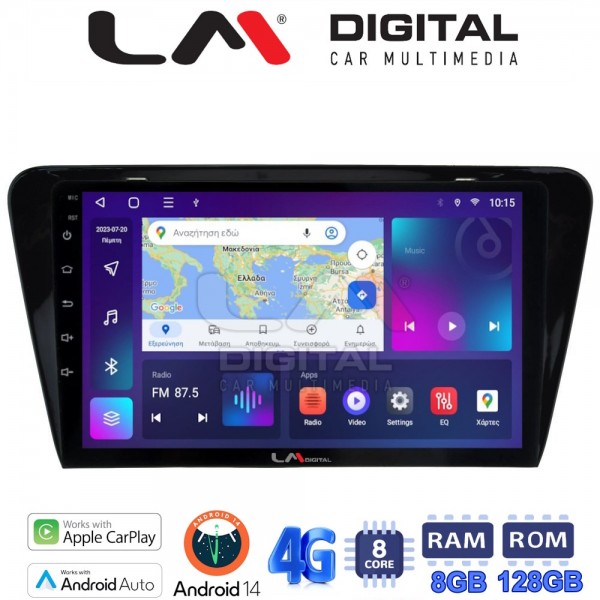 LM Digital - LM ZT8279 GPS
