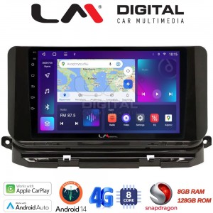 LM Digital - LM ZT8280 GPS
