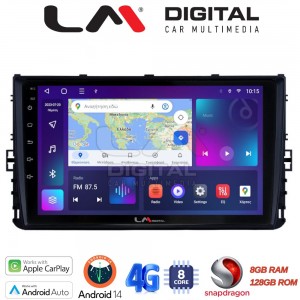 LM Digital - LM ZT8284 GPS