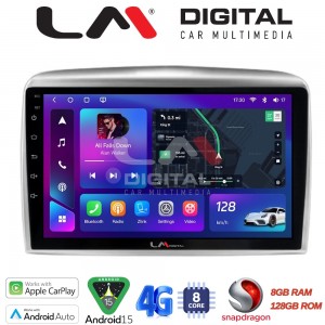 LM Digital - LM ZT8289 GPS