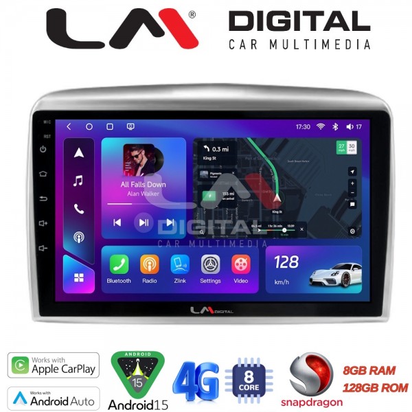 LM Digital - LM ZT8289 GPS LM Digital - LM ZT8289 GPS