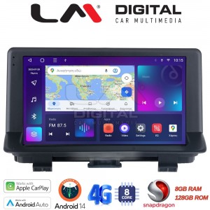 LM Digital - LM ZT8292 GPS