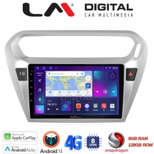 LM Digital - LM ZT8294 GPS