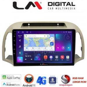LM Digital - LM ZT8300 GPS