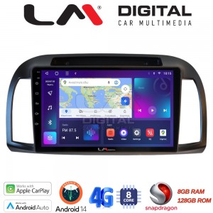 LM Digital - LM ZT8300B GPS