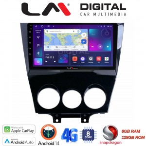 LM Digital - LM ZT8301 GPS