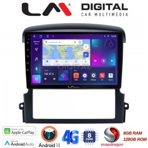 LM Digital - LM ZT8303 GPS