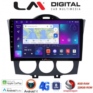 LM Digital - LM ZT8304 GPS