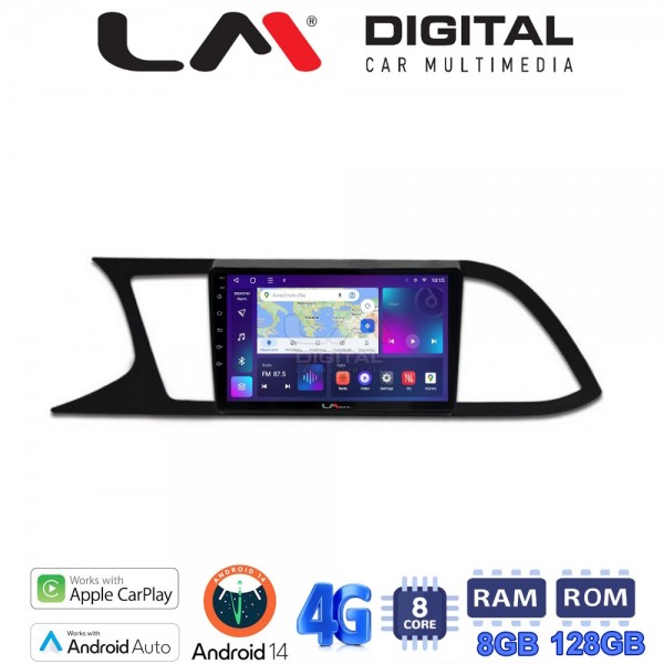LM Digital - LM ZT8306 GPS