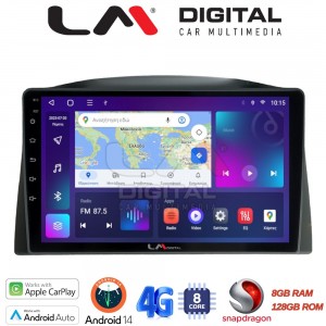 LM Digital - LM ZT8308 GPS