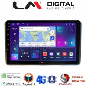 LM Digital - LM ZT8312 GPS