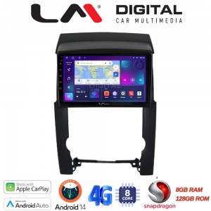 LM Digital - LM ZT8314 GPS