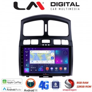 LM Digital - LM ZT8317 GPS