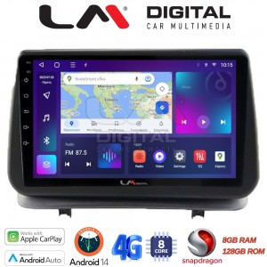 LM Digital - LM ZT8319 GPS