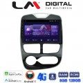 LM Digital - LM ZT8320 GPS