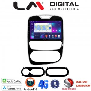 LM Digital - LM ZT8321 GPS