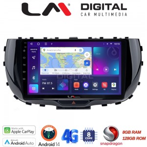 LM Digital - LM ZT8322 GPS
