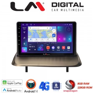 LM Digital - LM ZT8323UP GPS
