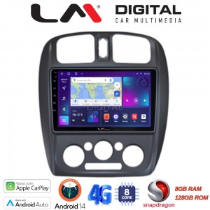 LM Digital - LM ZT8325 GPS