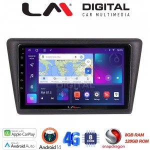 LM Digital - LM ZT8327 GPS