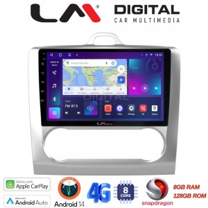 LM Digital - LM ZT8328 GPS
