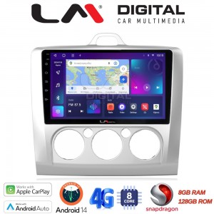 LM Digital - LM ZT8329 GPS