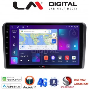 LM Digital - LM ZT8333 GPS