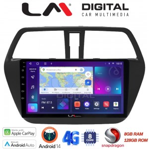 LM Digital - LM ZT8337 GPS