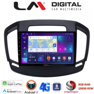 LM Digital - LM ZT8338 GPS