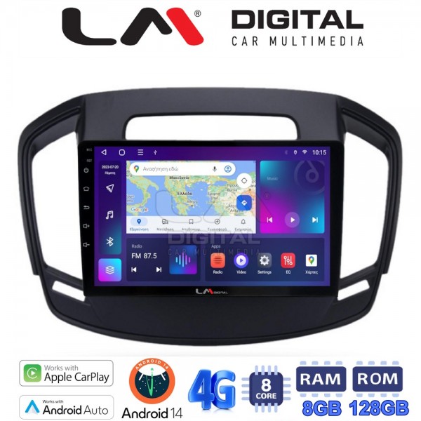 LM Digital - LM ZT8338 GPS