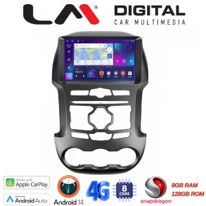 LM Digital - LM ZT8345 GPS