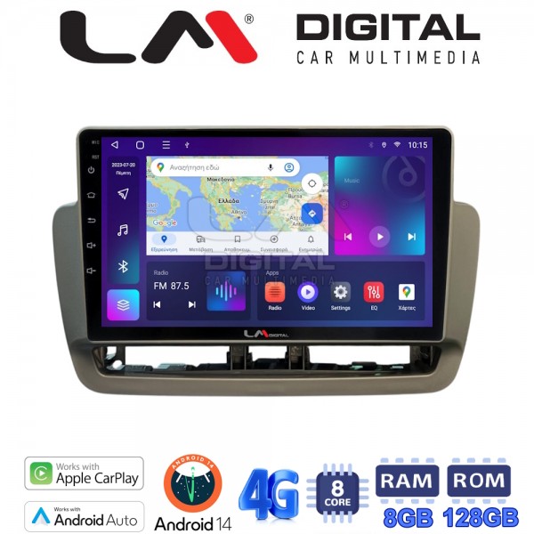 LM Digital - LM ZT8346 GPS