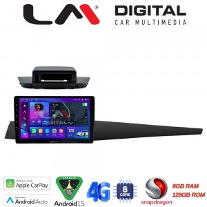 LM Digital - LM ZT8348 GPS