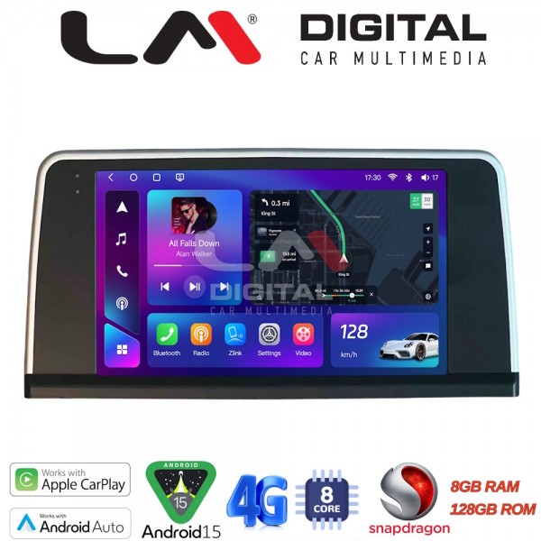 LM Digital - LM ZT8350 GPS