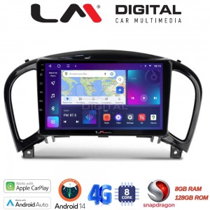 LM Digital - LM ZT8352 GPS