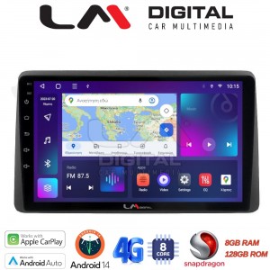 LM Digital - LM ZT8355 GPS