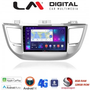 LM Digital - LM ZT8361 GPS